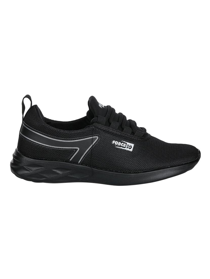 black lace up sport shoe - 17440808 - Zoom Image - 2