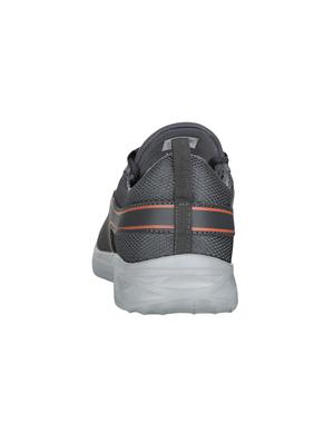 grey lace up sport shoe - 17440809 - Standard Image - 3