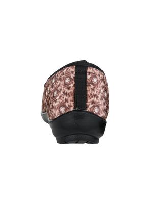 brown slip on ballerina - 17440821 - Standard Image - 2