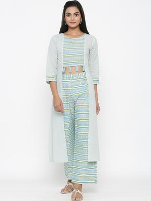 striped fusion set - 17441485 - Standard Image - 2