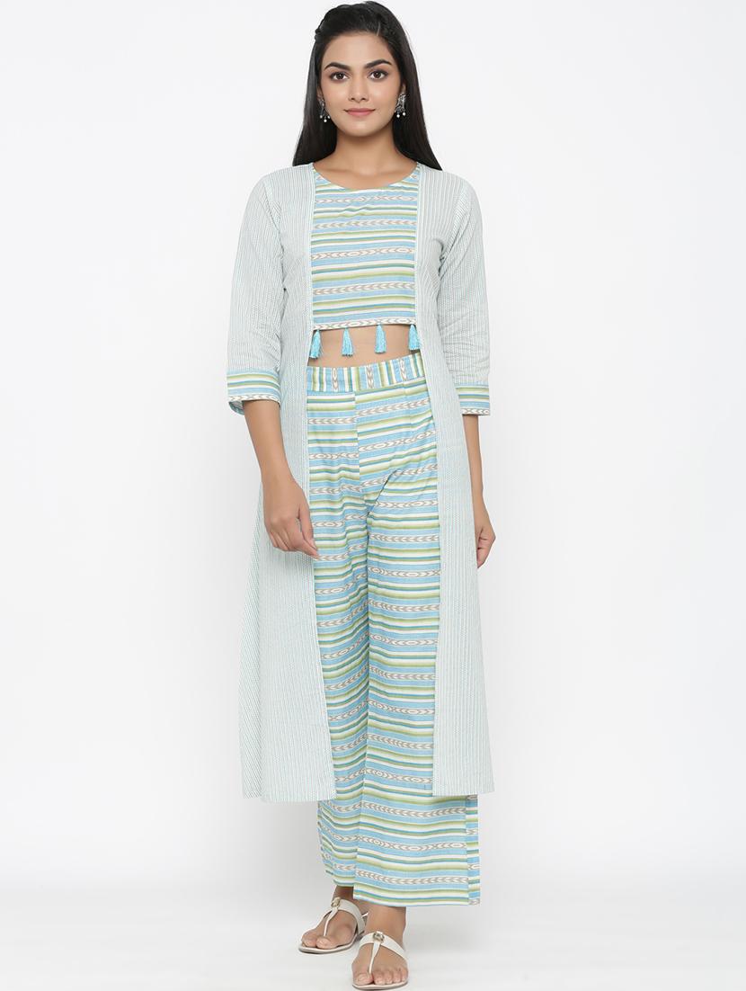 striped fusion set - 17441485 - Zoom Image - 2