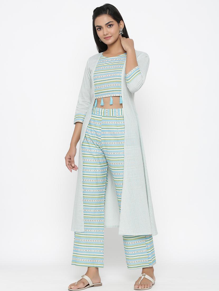 striped fusion set - 17441485 - Zoom Image - 3