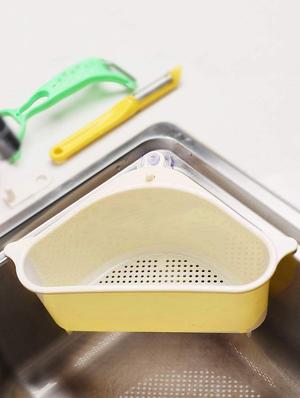 triangular- sink basket corner - 17441544 - Standard Image - 3
