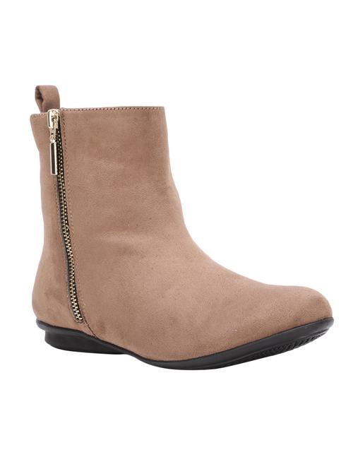 brown ankle boots - 17442142 - Standard Image - 1