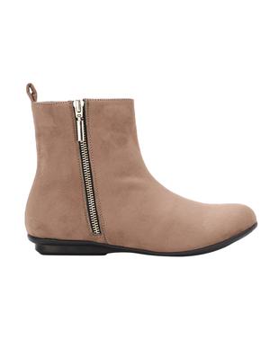 brown ankle boots - 17442142 - Standard Image - 2