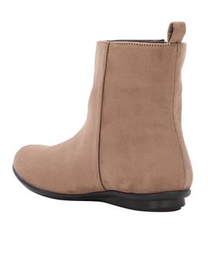 brown ankle boots - 17442142 - Standard Image - 3