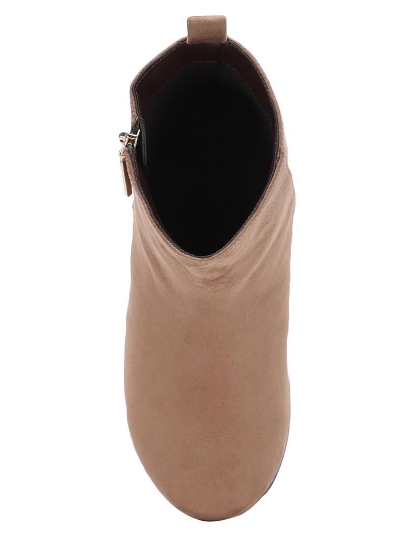 brown ankle boots - 17442142 - Zoom Image - 4