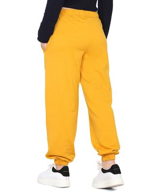 mid rise fleece trouser - 17443859 - Standard Image - 3