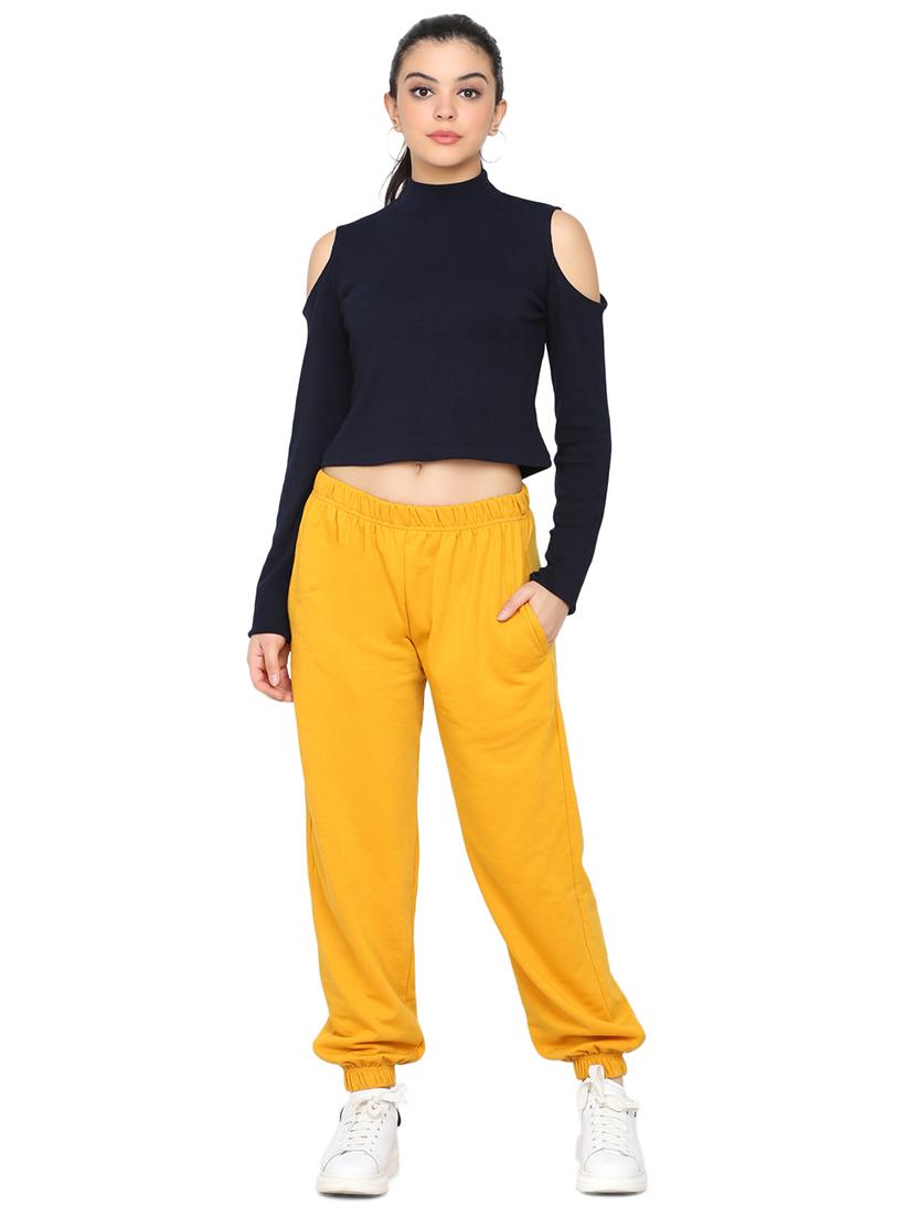 mid rise fleece trouser - 17443859 - Zoom Image - 4