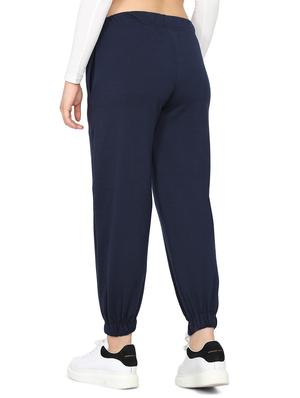 mid rise fleece trouser - 17443860 - Standard Image - 3