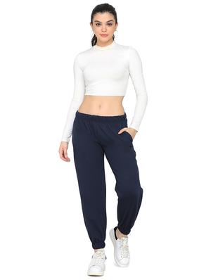 mid rise fleece trouser - 17443860 - Standard Image - 4