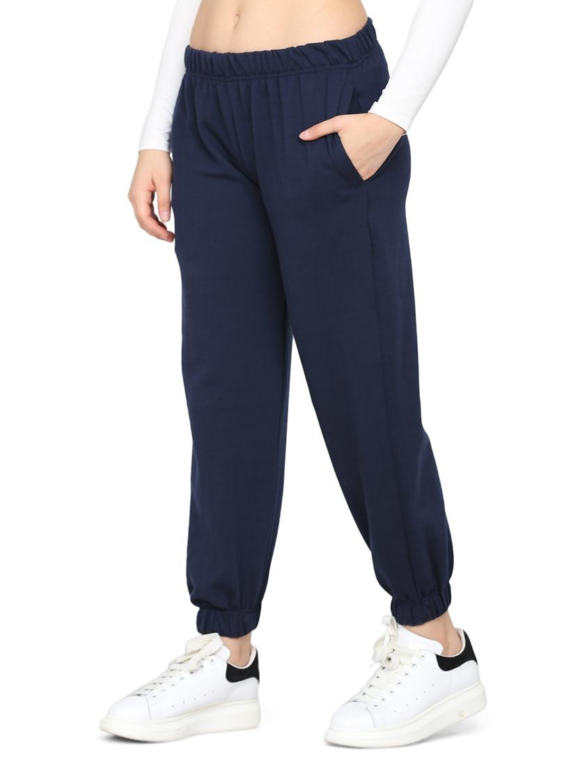 mid rise fleece trouser - 17443860 - Zoom Image - 2