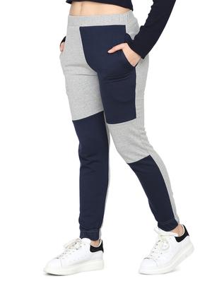 color block fleece trouser - 17443861 - Standard Image - 2