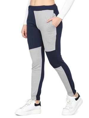 color block fleece trouser - 17443862 - Standard Image - 2