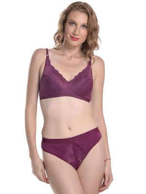 set of 2 lace detail bra - 17444148 - Standard Image - 5