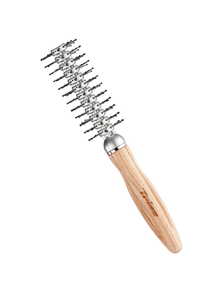 trisa form switzerland with anti-bacterial bamboo handle, super soft bristles for anytime styling - 17444319 - Zoom Image - 1