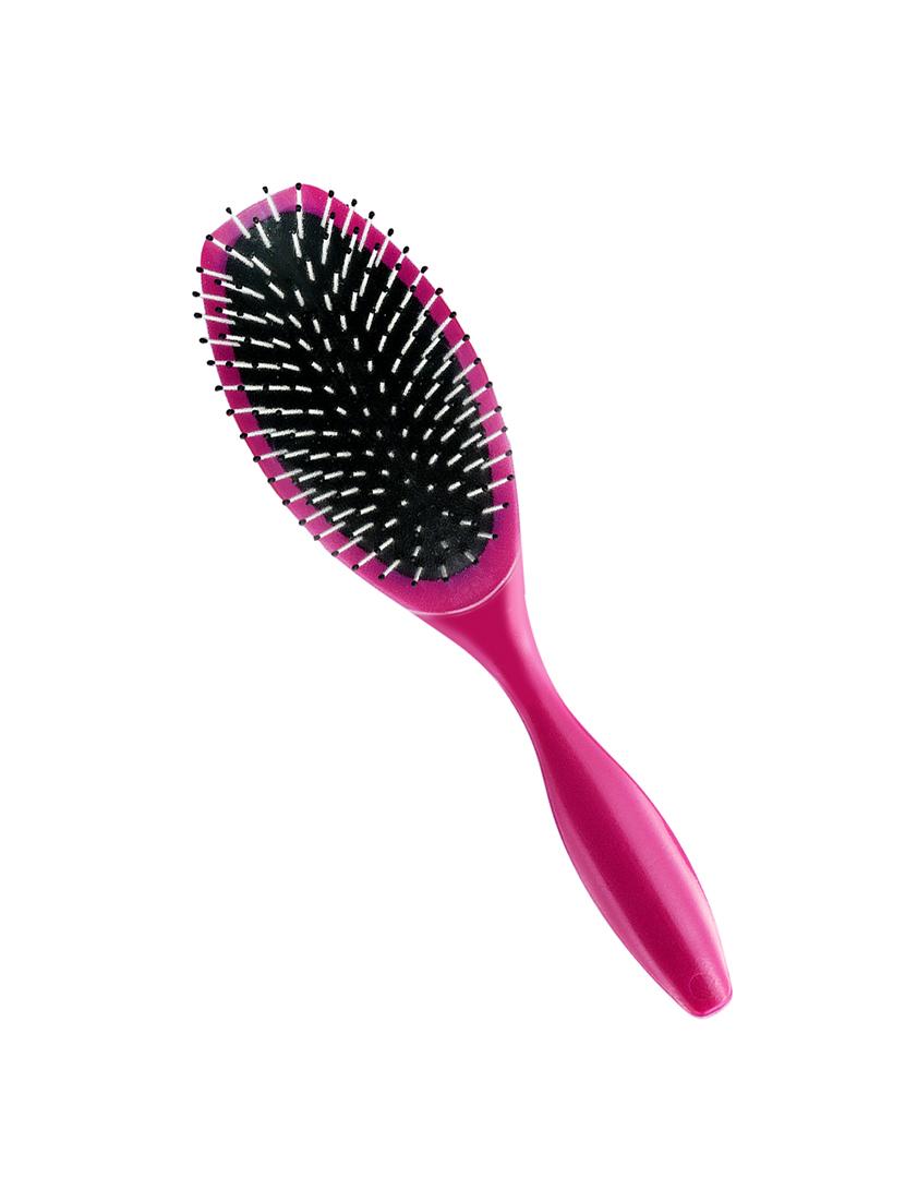 trisa from switzerland with detangling hair style brushing , soft touch, comfortable styling, premium quality brush (white) - 17444359 - Zoom Image - 1