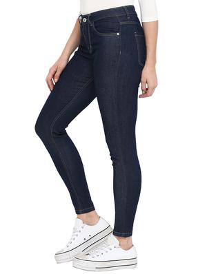 mid rise solid jean - 17445311 - Standard Image - 2