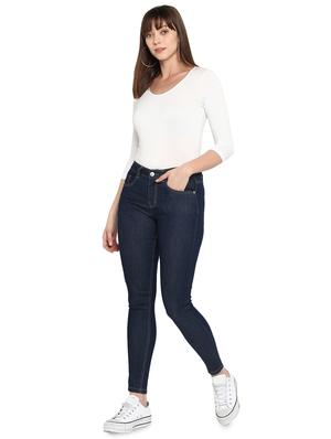 mid rise solid jean - 17445311 - Standard Image - 4