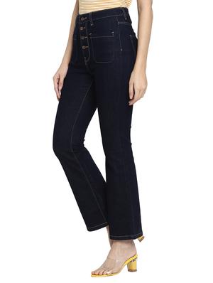 high rise bootcut jeans - 17445315 - Standard Image - 2