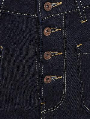 high rise bootcut jeans - 17445315 - Standard Image - 5