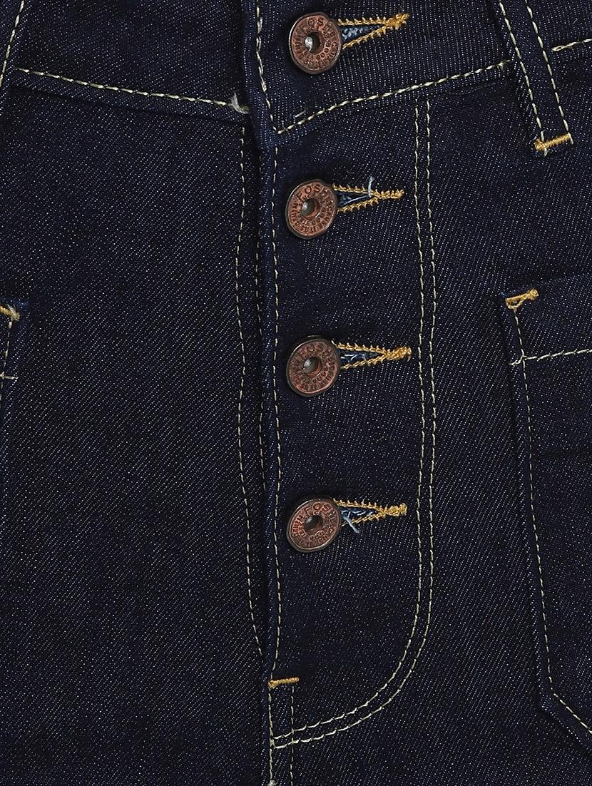 high rise bootcut jeans - 17445315 - Zoom Image - 5