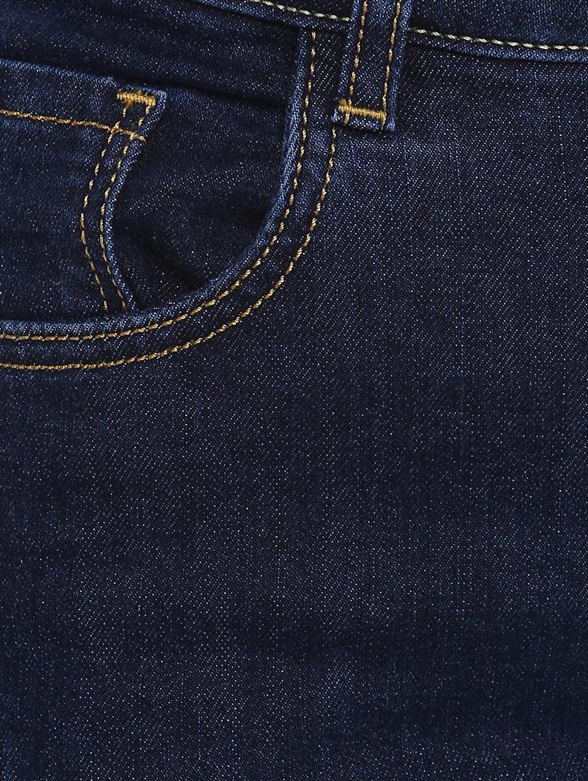 mid rise solid jeans - 17445317 - Zoom Image - 5