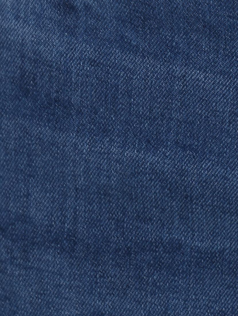 mid rise washed jeans - 17445319 - Zoom Image - 5