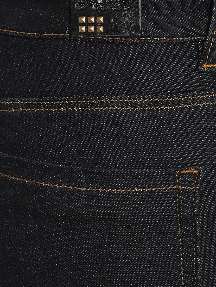 mid rise solid jeans - 17445323 - Zoom Image - 5