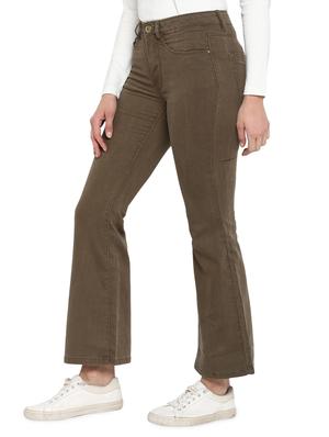 mid rise denim trouser - 17445336 - Standard Image - 2