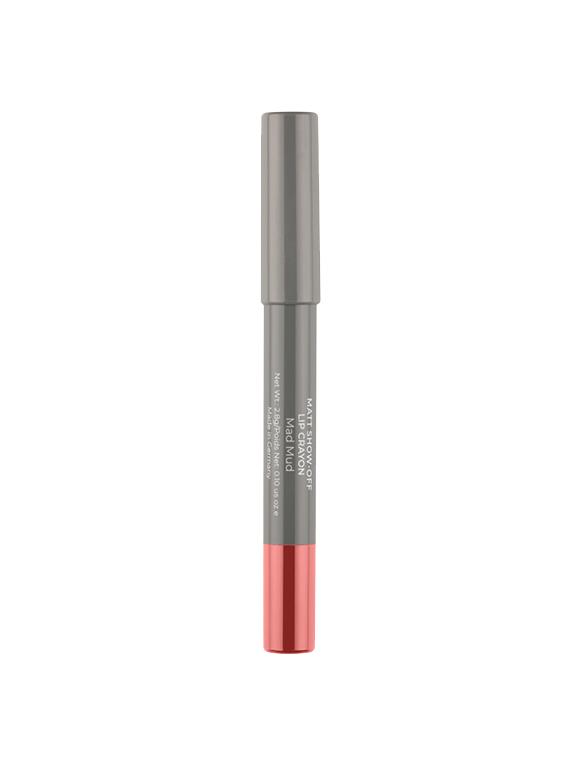 lenphor matt show-off lip crayon mad mud - 17449785 - Zoom Image - 3