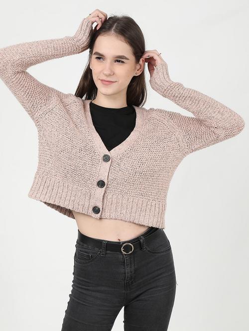 acrylic regular pullover - 17450614 - Standard Image - 1
