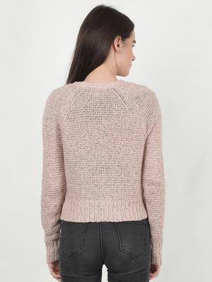 acrylic regular pullover - 17450614 - Standard Image - 3