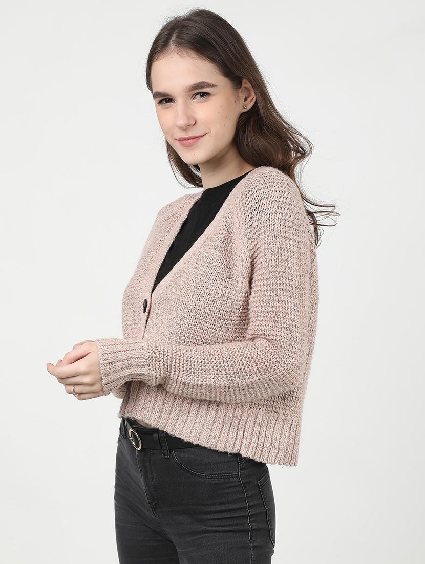 acrylic regular pullover - 17450614 - Zoom Image - 2