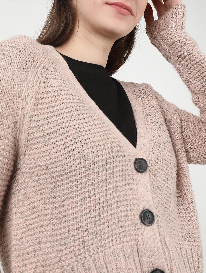 acrylic regular pullover - 17450614 - Zoom Image - 4