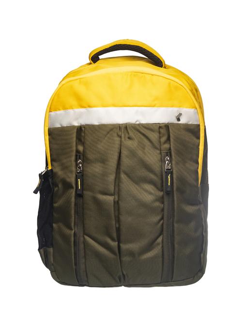 green canvas bag - 17451371 - Standard Image - 1