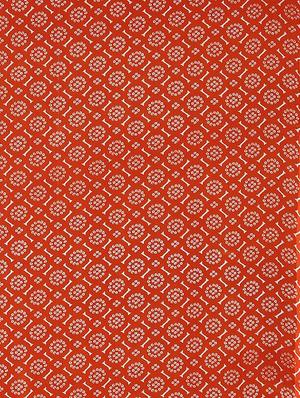 bnadhani printed saree with blouse - 17451625 - Standard Image - 5