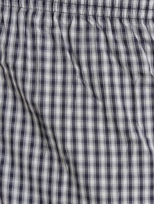 set of 2 multi colored checkered boxer - 17451789 - Standard Image - 7