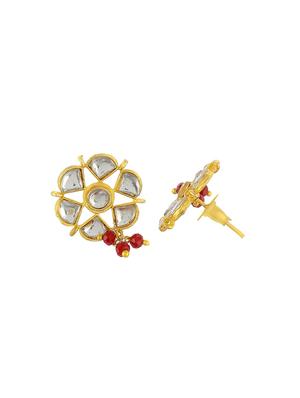 red brass long necklace - 17452626 - Standard Image - 5