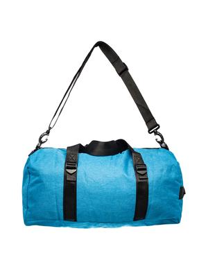 blue cotton utility messengerbag - 17452937 - Standard Image - 2