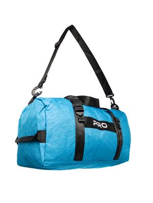 blue cotton utility messengerbag - 17452937 - Standard Image - 4
