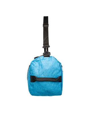 blue cotton utility messengerbag - 17452937 - Standard Image - 5