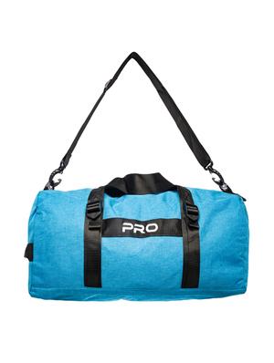 blue cotton utility messengerbag - 17452937 - Standard Image - 6