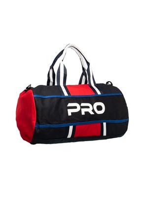 blue cotton utility messengerbag - 17452938 - Standard Image - 4