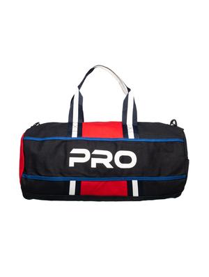 blue cotton utility messengerbag - 17452938 - Standard Image - 5