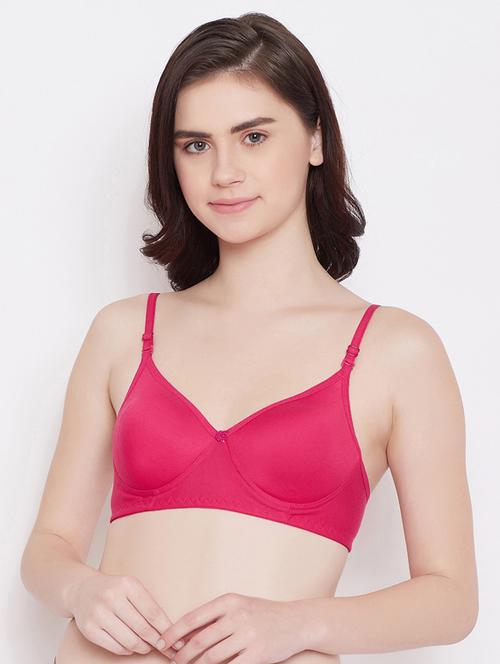 detachable strap t-shirt bra - 17454044 - Standard Image - 1