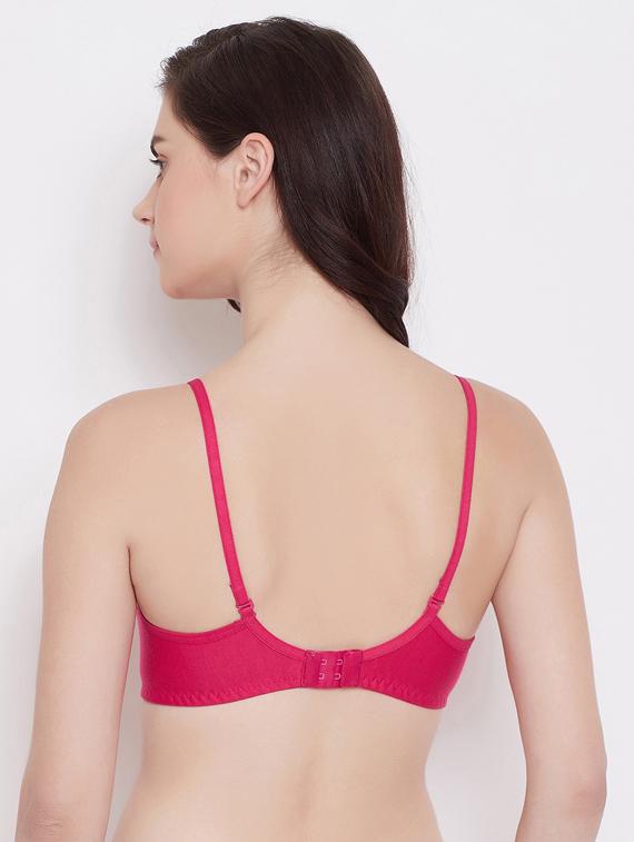 detachable strap t-shirt bra - 17454044 - Zoom Image - 2