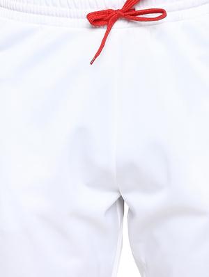 white color block track suit - 17456061 - Standard Image - 5