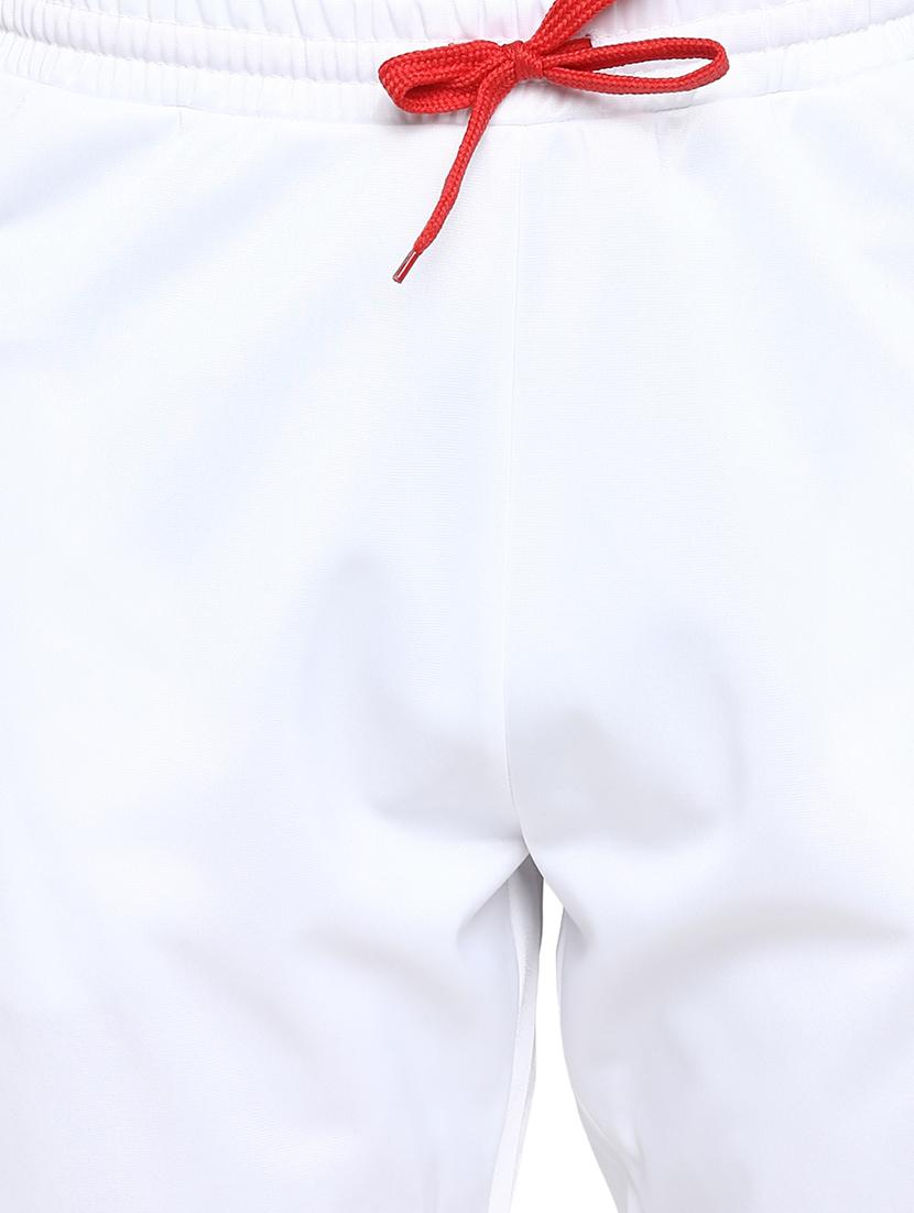 white color block track suit - 17456061 - Zoom Image - 5