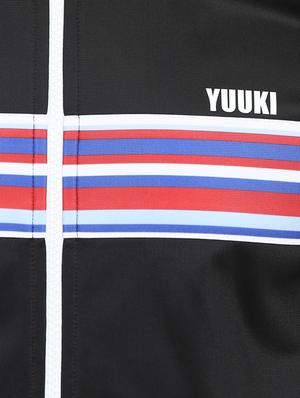 black taped track suit - 17456063 - Standard Image - 6